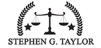 Stephen Taylor Law Logo